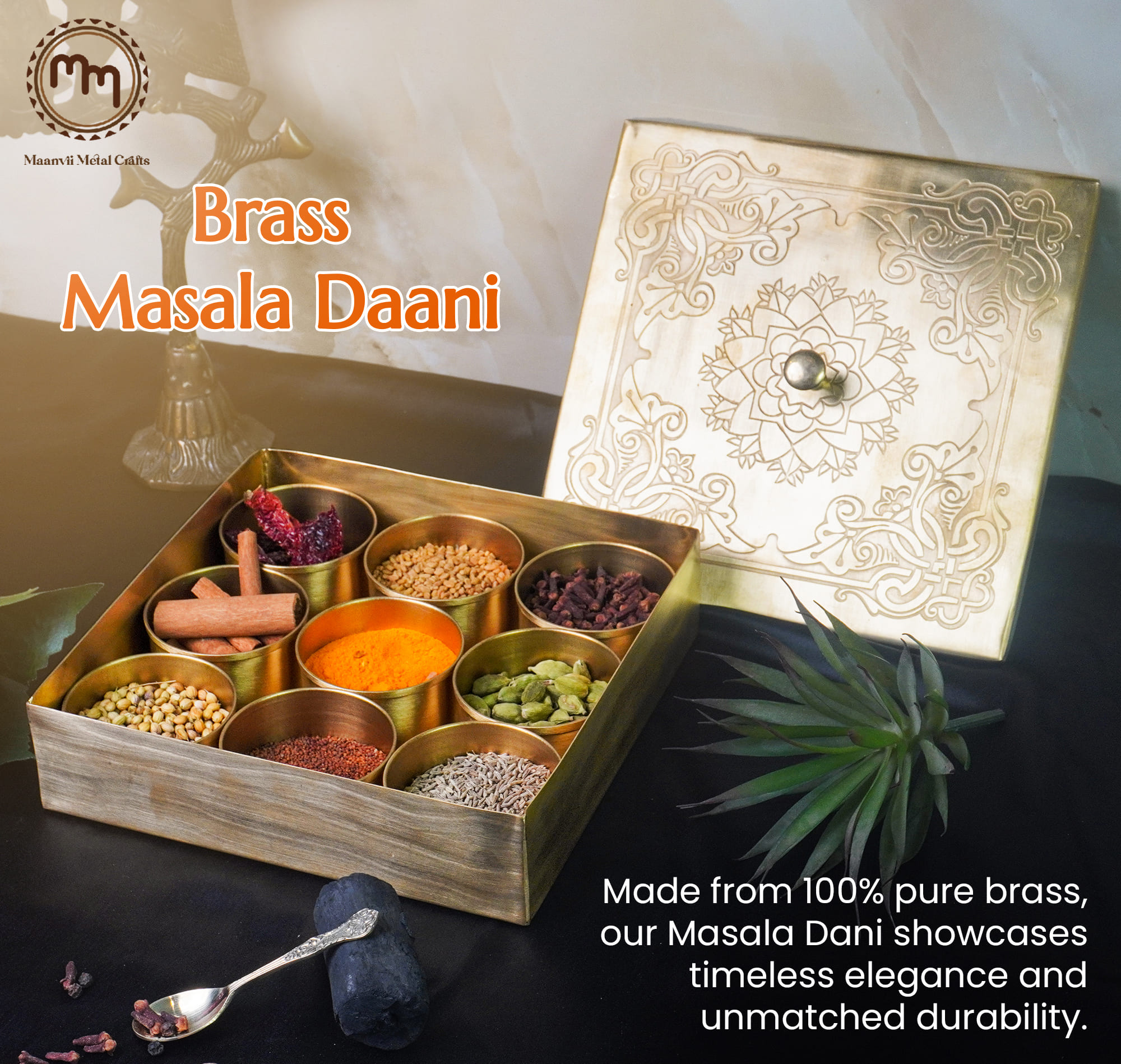 Embrace Health with Timeless Copper, Brass, Kansa Utensils.